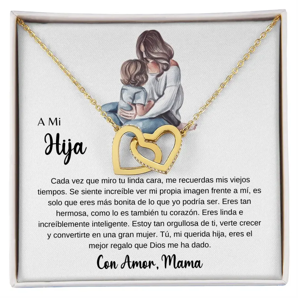 Новое ожерелье для моей дочери Женская цепочка на выпускной модные ювелирные