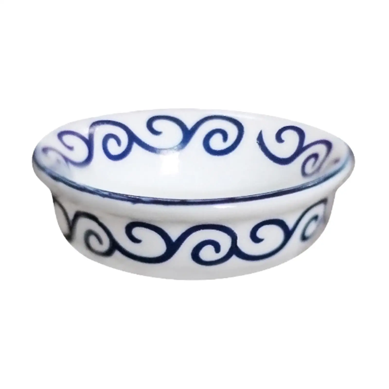 

Кукольный домик миска для супа кухонные миниатюрные столовые приборы мини-чаши для 1:12 Аксессуары для кукольного домика украшение игрушки