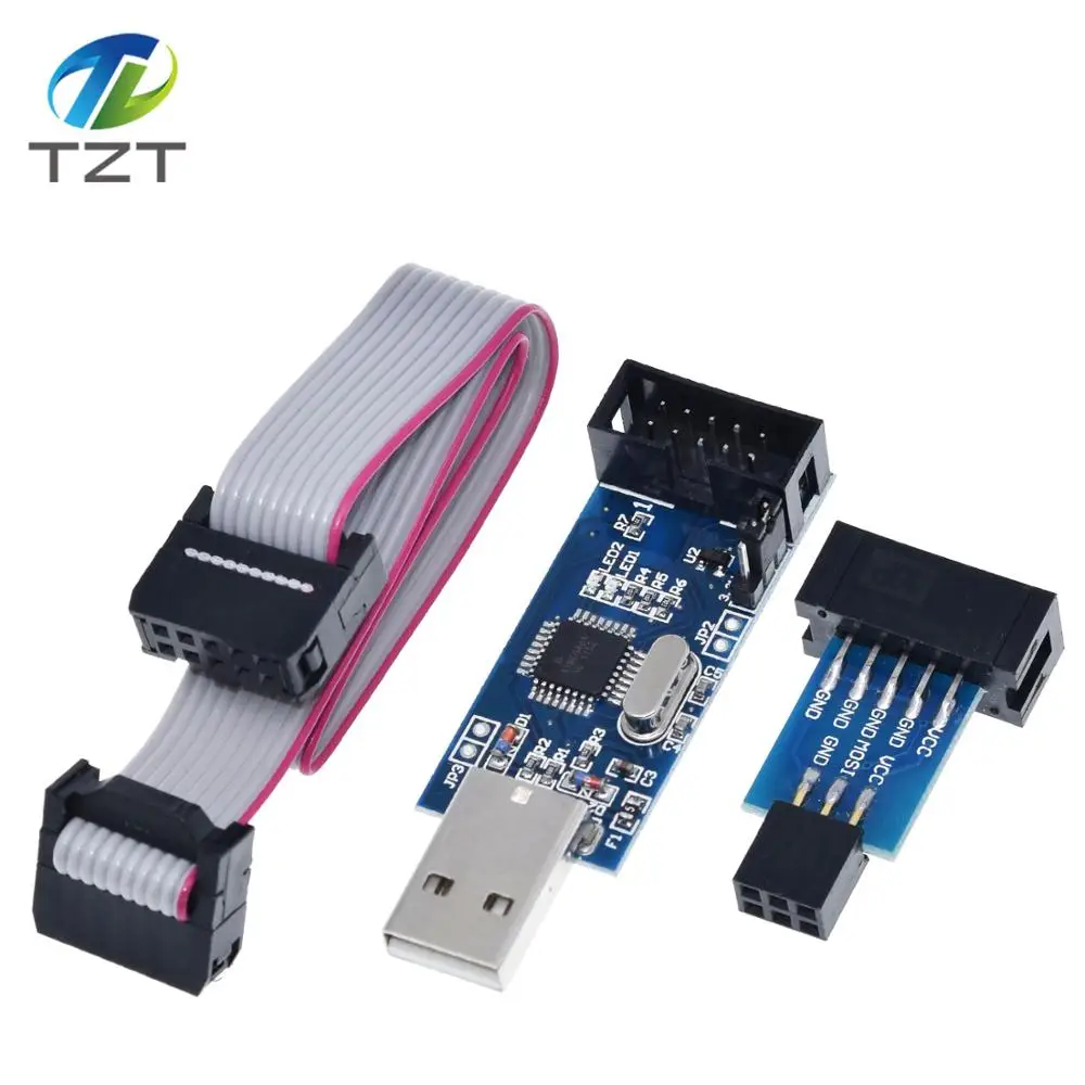 Программатор USBASP USBISP AVR