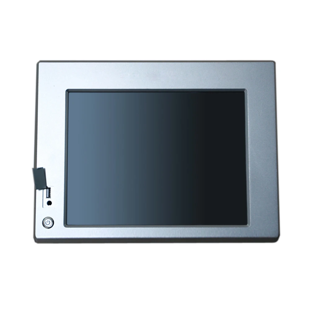 

10-дюймовая сенсорная панель для ПК с передним USB-интерфейсом для передачи данных