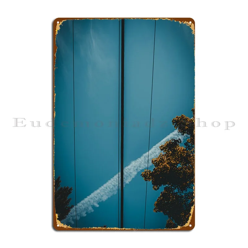 

Плакат с металлическим знаком в виде самолета, украшение для гостиной, строка, фотоплакат