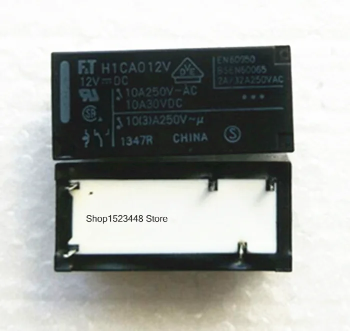 Новинка 10 шт./лот FTR-H1CA012V H1CA012V F.TH1CA012V PIN5
