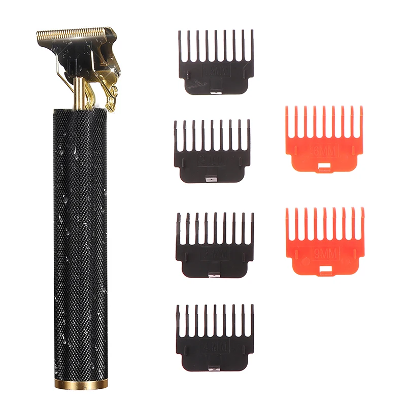 2pcs/set Or 4pcs/set T9 Hair Clipper Guards Guide Combs Trim