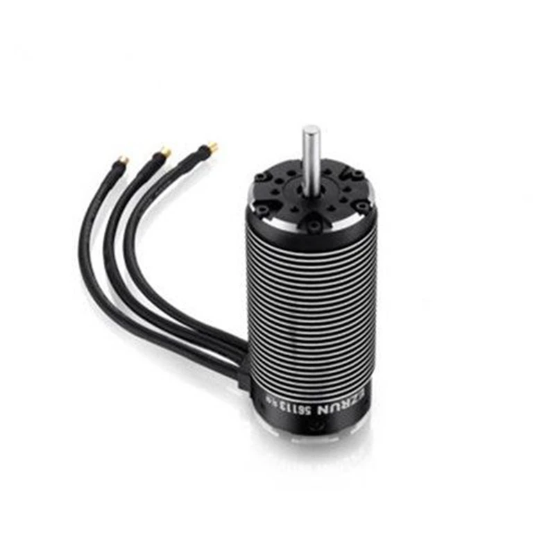 Hobbywing EzRun 56113SL 1/5 кв бесщеточный двигатель 3-8S Встроенный датчик температуры для 1:5 Радиоуправляемый автомобиль грузовик автомобиль аксессуары