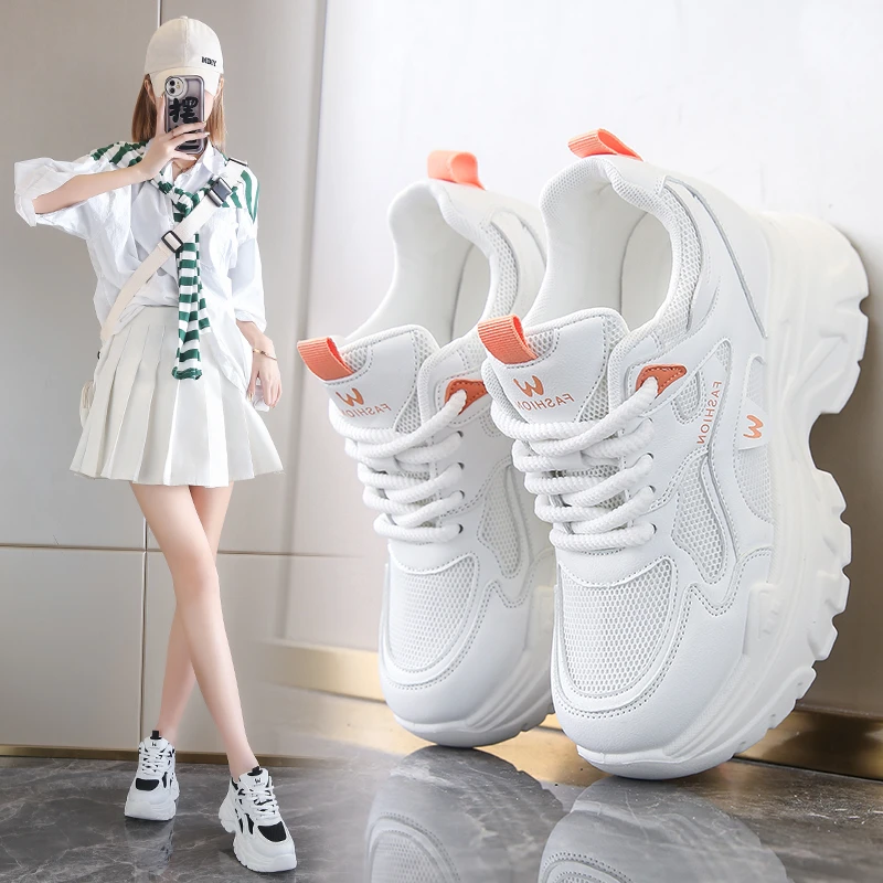 Новинка 2024 зимние модные удобные и теплые прогулочные туфли с круглым носком