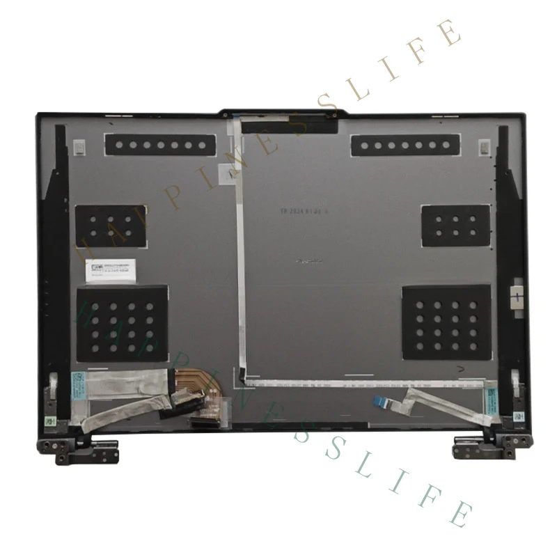 Фото OM+ подходит для Lenovo Legion Y7000P IRX9 2024 Legion 5 16IRX9: задняя крышка ЖК-дисплея + нижний корпус №3