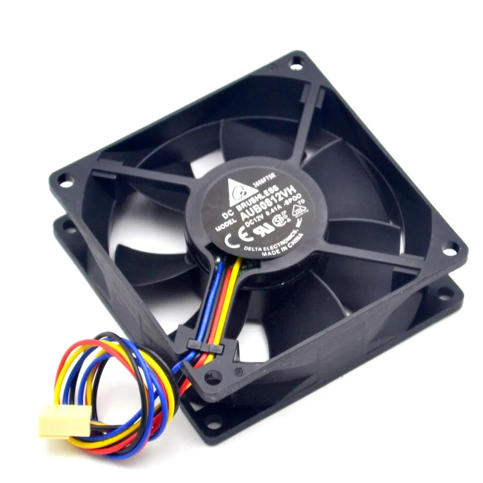 Chassis fan