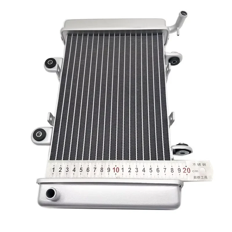 Фото Радиатор охлаждения для квадроцикла Shineray 250 250cc ST-9E XY250ST-9E №3