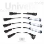 

Код магазина: 7106 для кабеля свечи зажигания 18SV C20NE VECTRA A