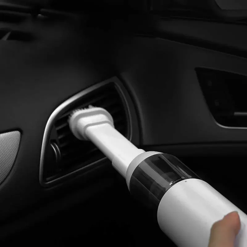 

Household Vacuum Cleaner Wireless USB Charging For Home Car Super Strong Suction Mini Handheld Vacuum Cleaner