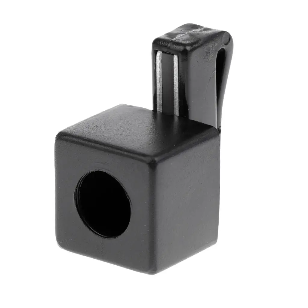 

Professional Billiard Chalk Holder Box Container Clip Accessory
