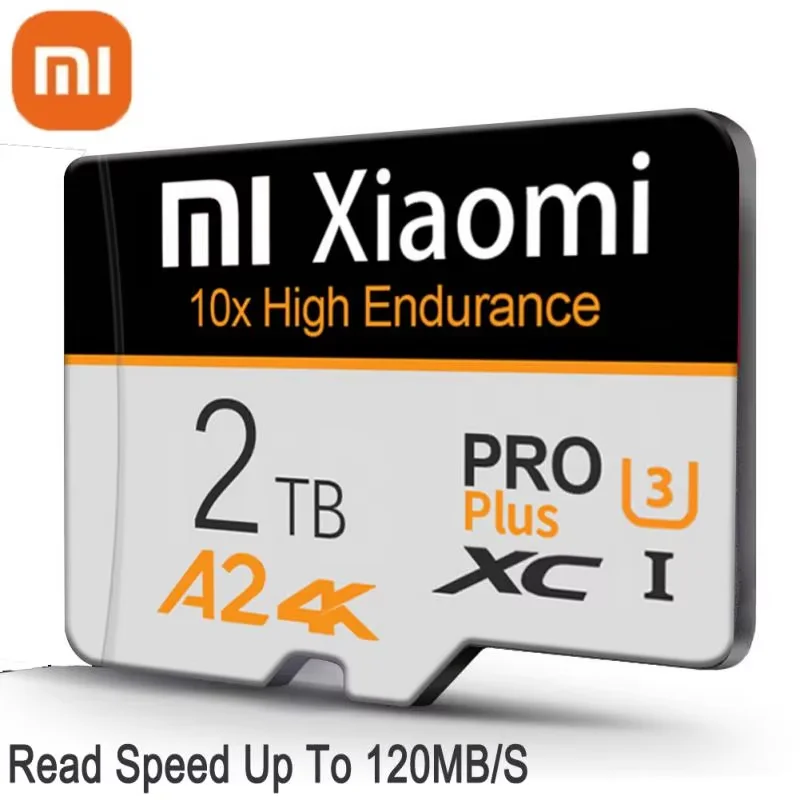 Xiaomi Ultra Micro SD/TF 1 ТБ Карта флэш-памяти 128 ГБ 256 512 SD 64 MicroSD Прямая поставка для телефона