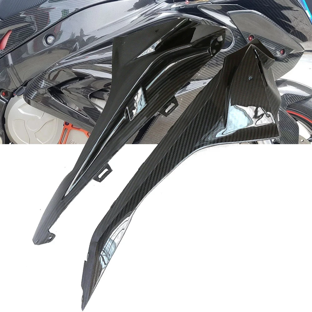 

3K 3*3 Motorcycle Cover Accessories Upper Side Panel Guard Protector Inner Fairing Cowl For BMW S1000RR 2015-2018