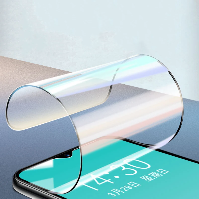 

Мягкая прозрачная матовая керамическая пленка для OPPO A5S A5 A9 2020 A11 A11X A11K A12 A12s, защитная пленка для экрана без отпечатков пальцев, не стекло