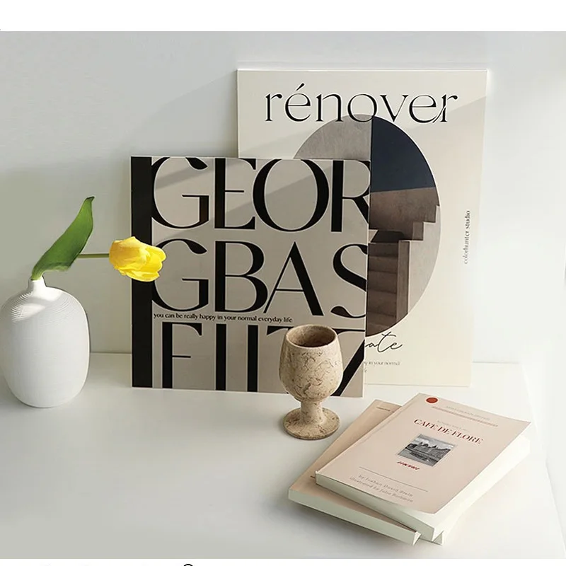 

Настольная подставка из ПВХ для украшения дома