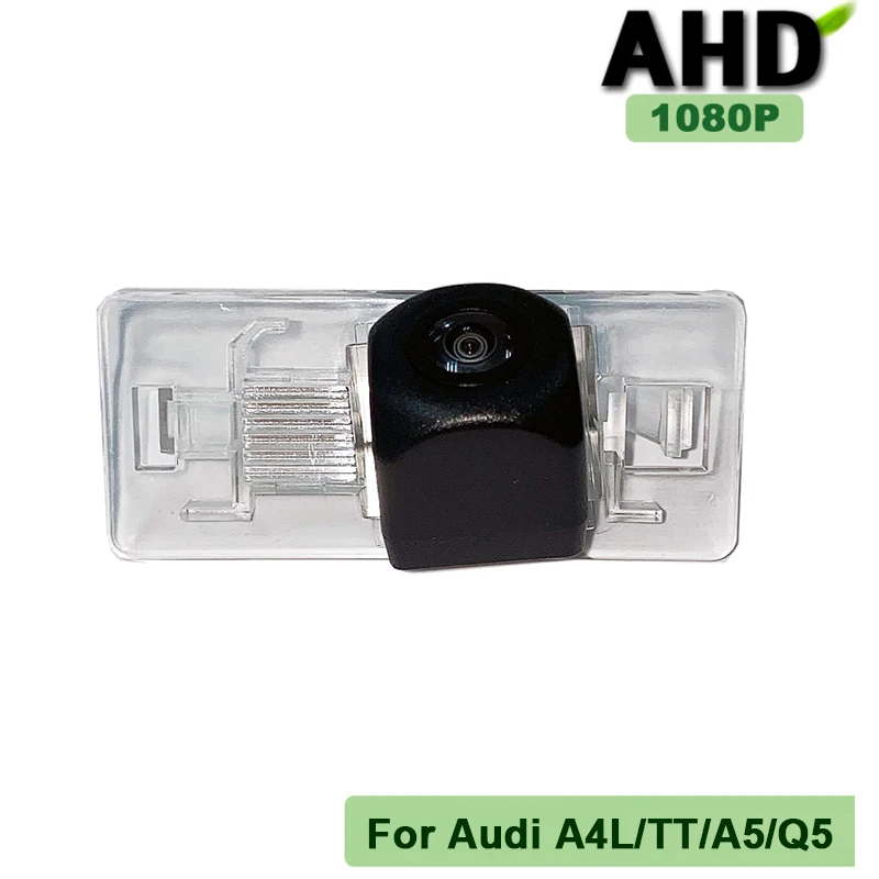 

1920x1080P HD AHD Night Vision Vehicle Rear View Reverse Parking Camera for Audi A4L/TT/A5/Q5 2009 2010 2011 2012 Parking Kits
