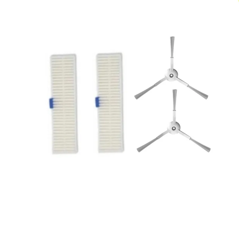 

Боковая щетка с фильтром Hepa для Tefal Rowenta Explorer Series 60, RG7447wh, RG7455wh, запасные части, аксессуар