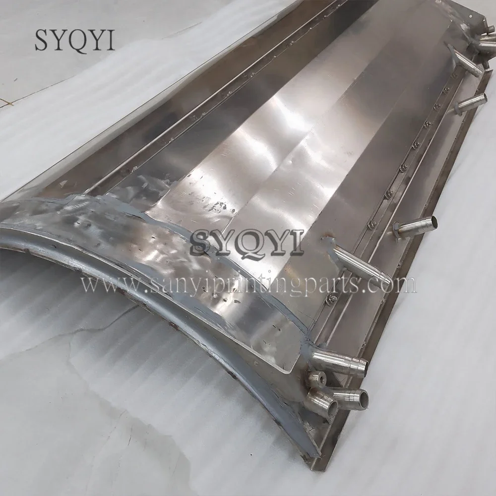 Высокое качество CA.814.801F направляющая для бумаги ветровая доска HD SM102 CD102 SX102