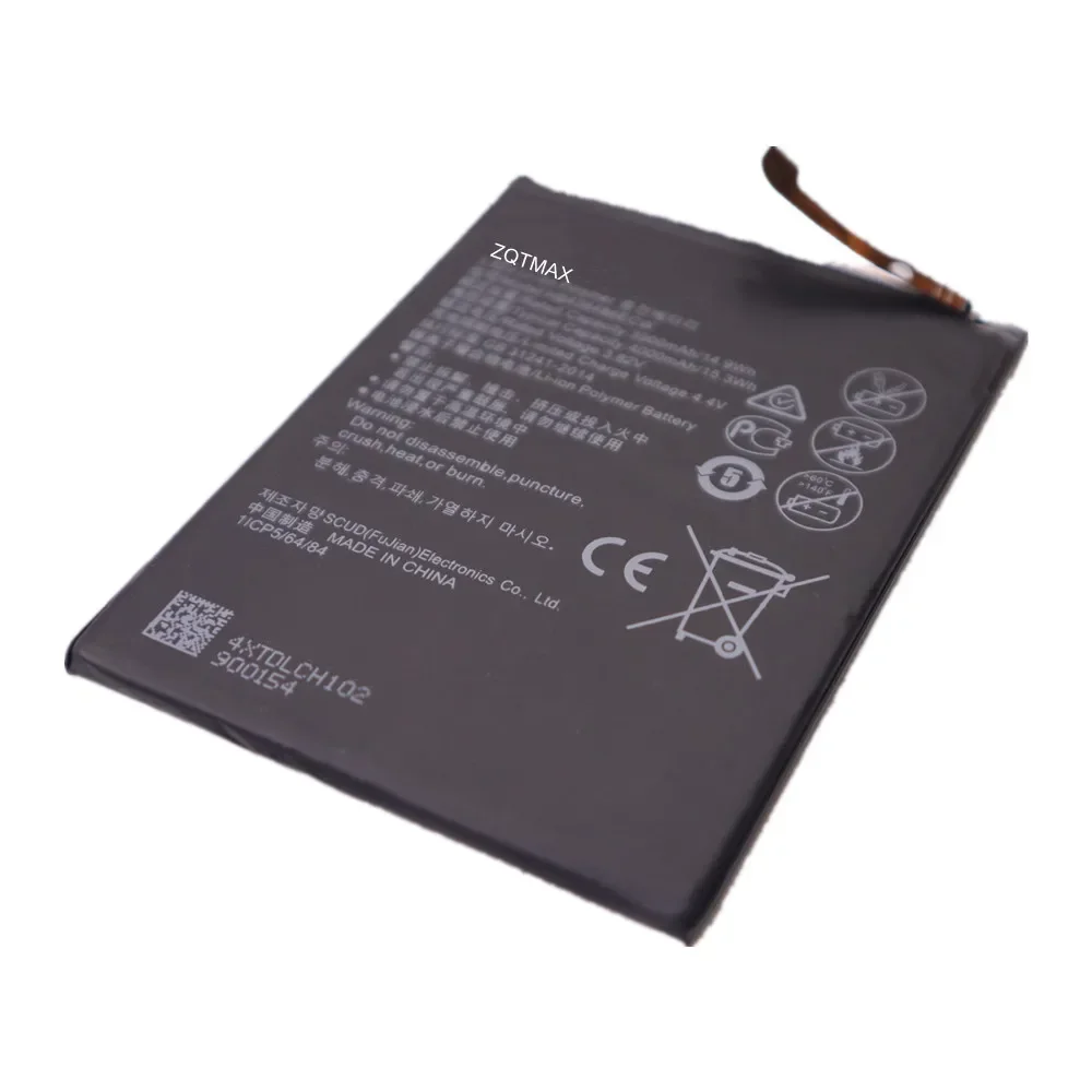 Аккумулятор HB436486ECW для Huawei Honor view20 /Honor 20 Pro/Mate /Mate X P20 10 Pro AL00 L09 L29 TL00