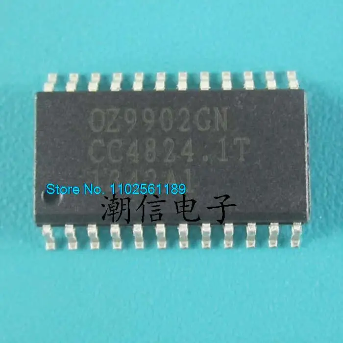 

OZ9902GN LED