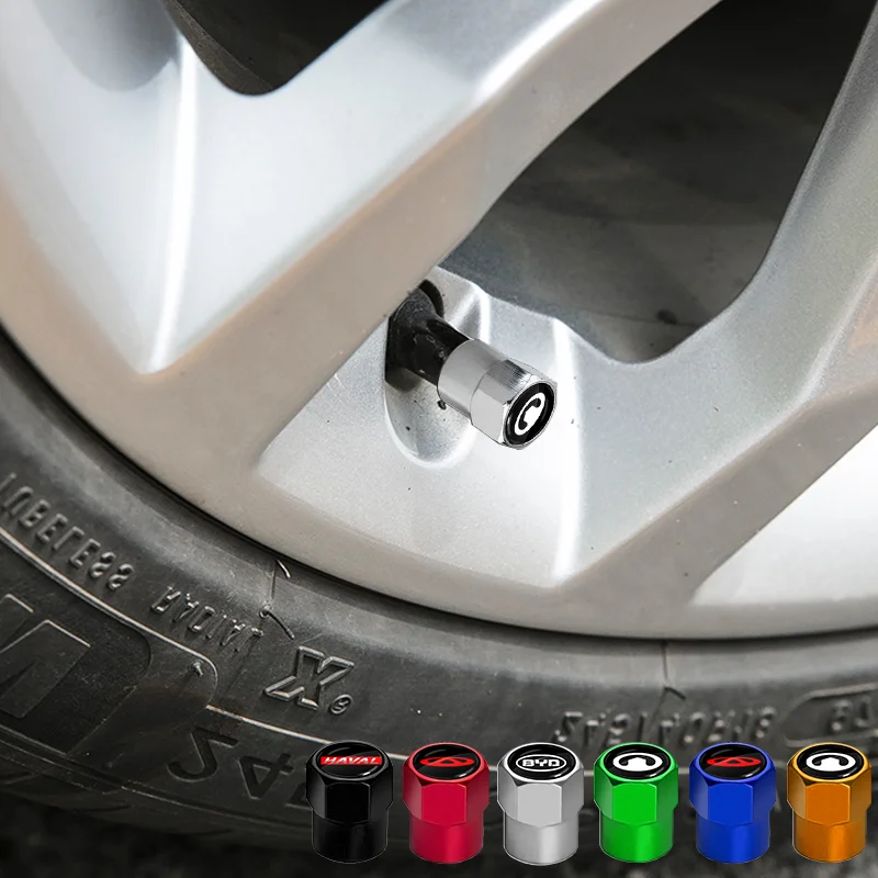 

Car Wheel Tire Aluminum Alloy Valve Cap Tyre Rim Stem Covers Waterproof Accessories for Jeep Wrangler Renegade ComPcss PatriotJK