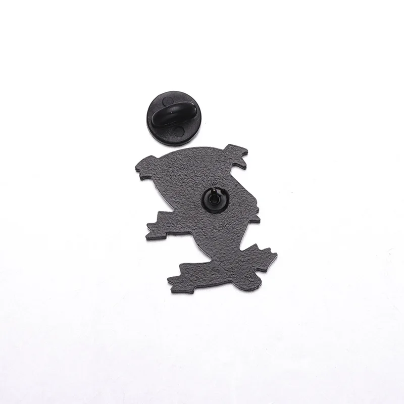 Моя стерильная нога Buise Club эмалированная булавка мультяшная забавная женская