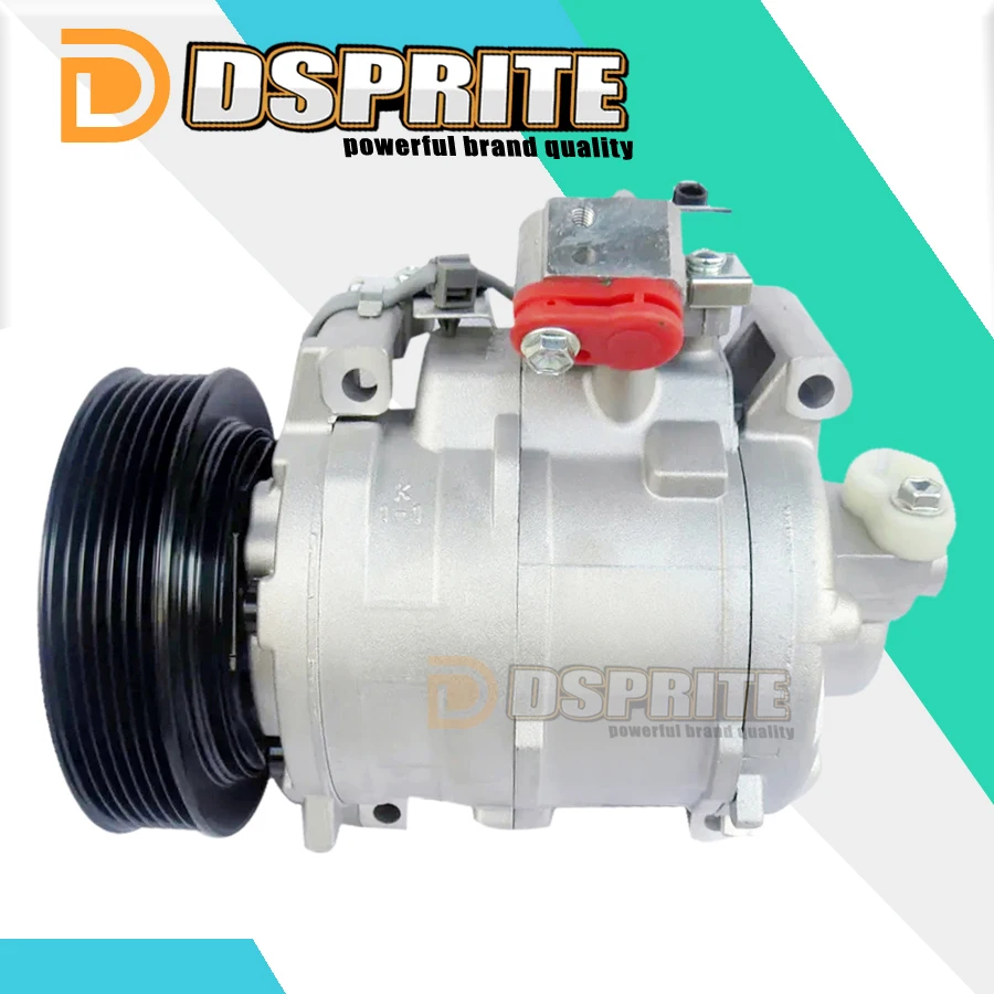 

10SR15C A/C компрессор 4472606960 для Honda Accord 2008-2012 Crosstour 2012-2015 2.4L 38810-R40-A01 38810R40A01 447260-6960