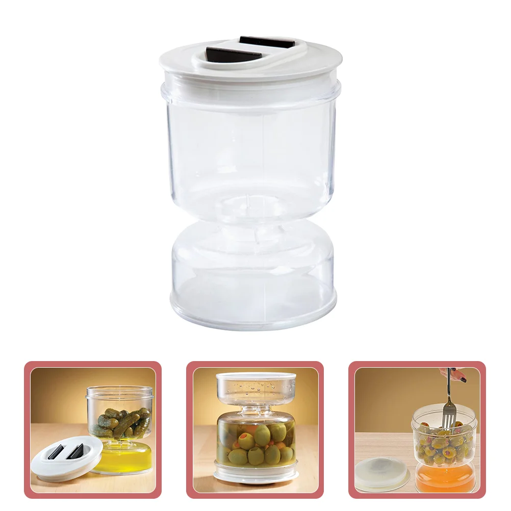 

Pickle Jar Food Container Kimchi Jar Household Homemade Food Fermentation Jar