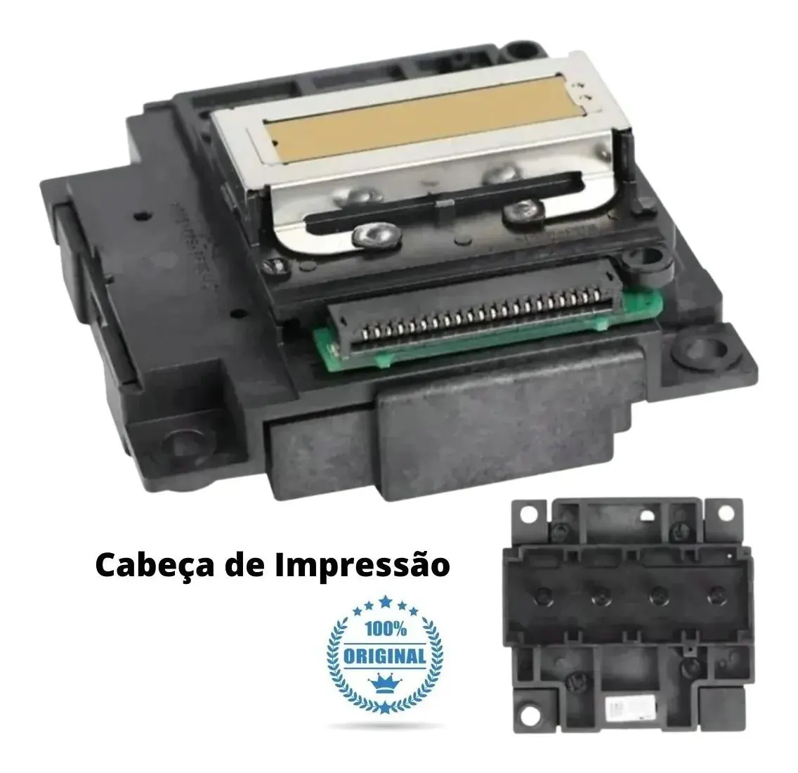 

Cabeça De Impressão printhead Epson L4160 L550 L301 L555 L558 L300 L355 L365 L455 L456 L565 L566 L375 L395 Fa04010 Fa04000