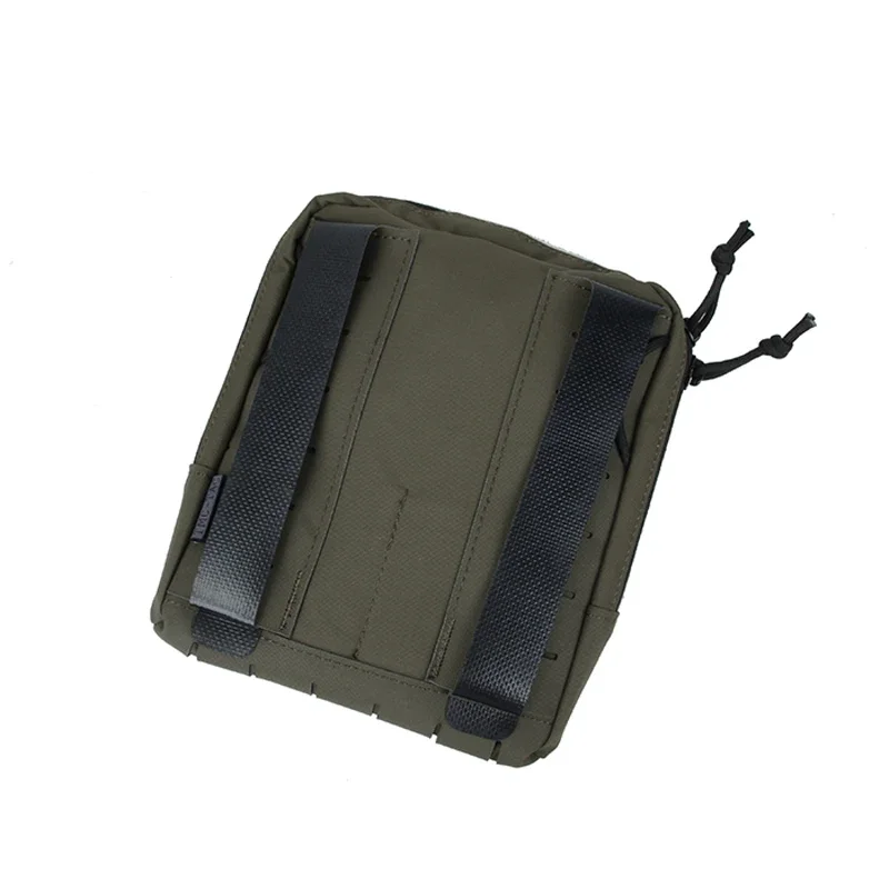 TMC Molle Dump Pouch Сумка для хранения тактического жилета Поясной ремень RG (art.: 3920ce8eb3589) - 3920ce8eb3589