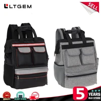 hardware tool bag household storage shoulder travel backpack electrician backpack elevator repair storage oxford tool bag
