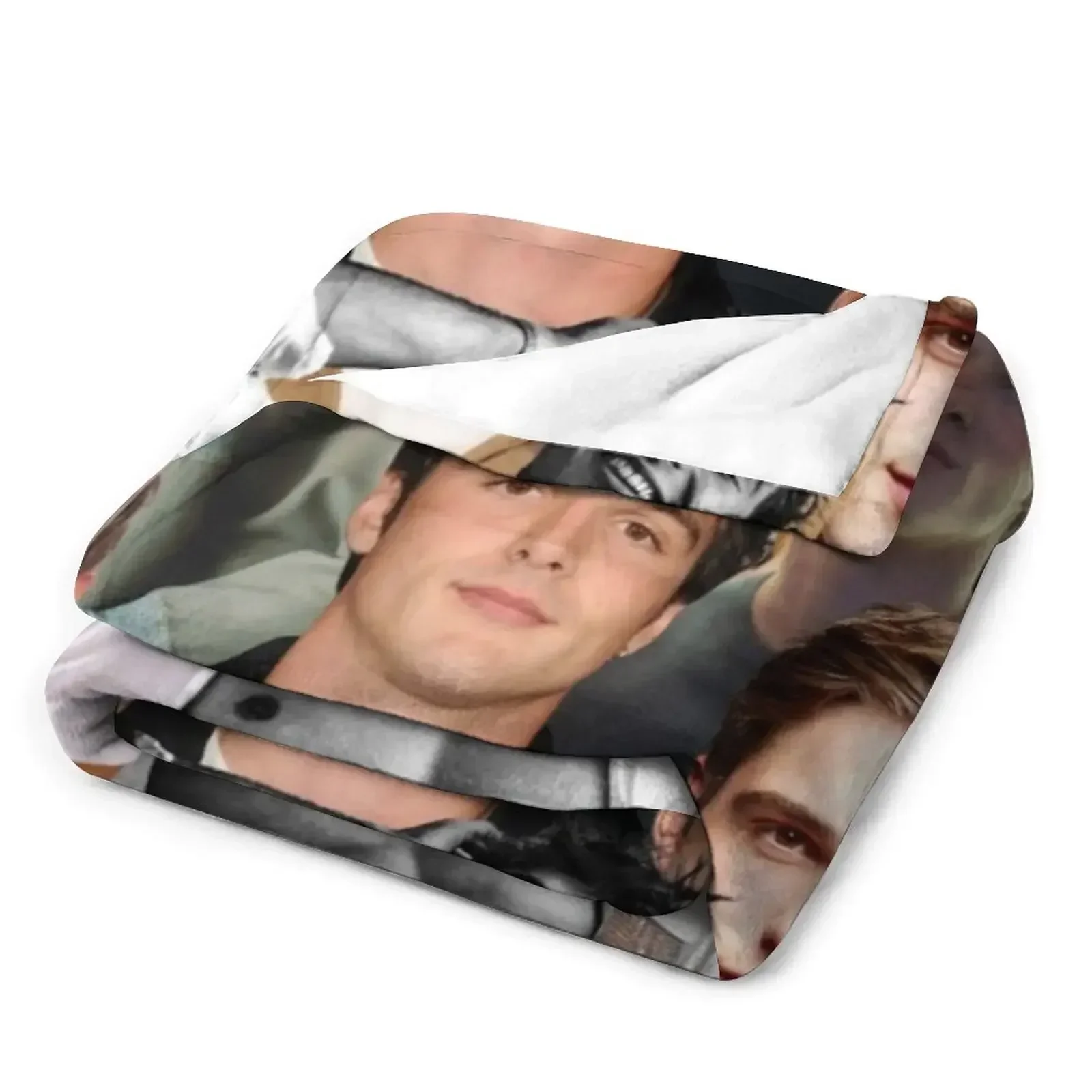 Фото Джейкоба Элоordi коллаж пледы фланелевые летние постельные принадлежности