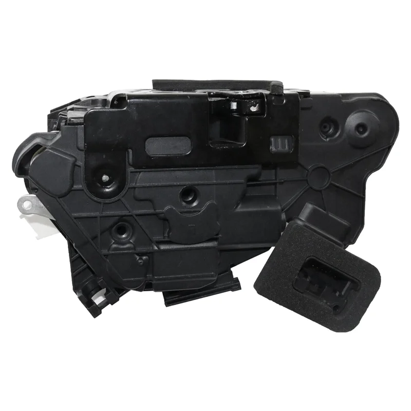Новый привод замка передней левой двери для VW Beetle Golf Jetta Passat 2011 Up 5K 1837015 E