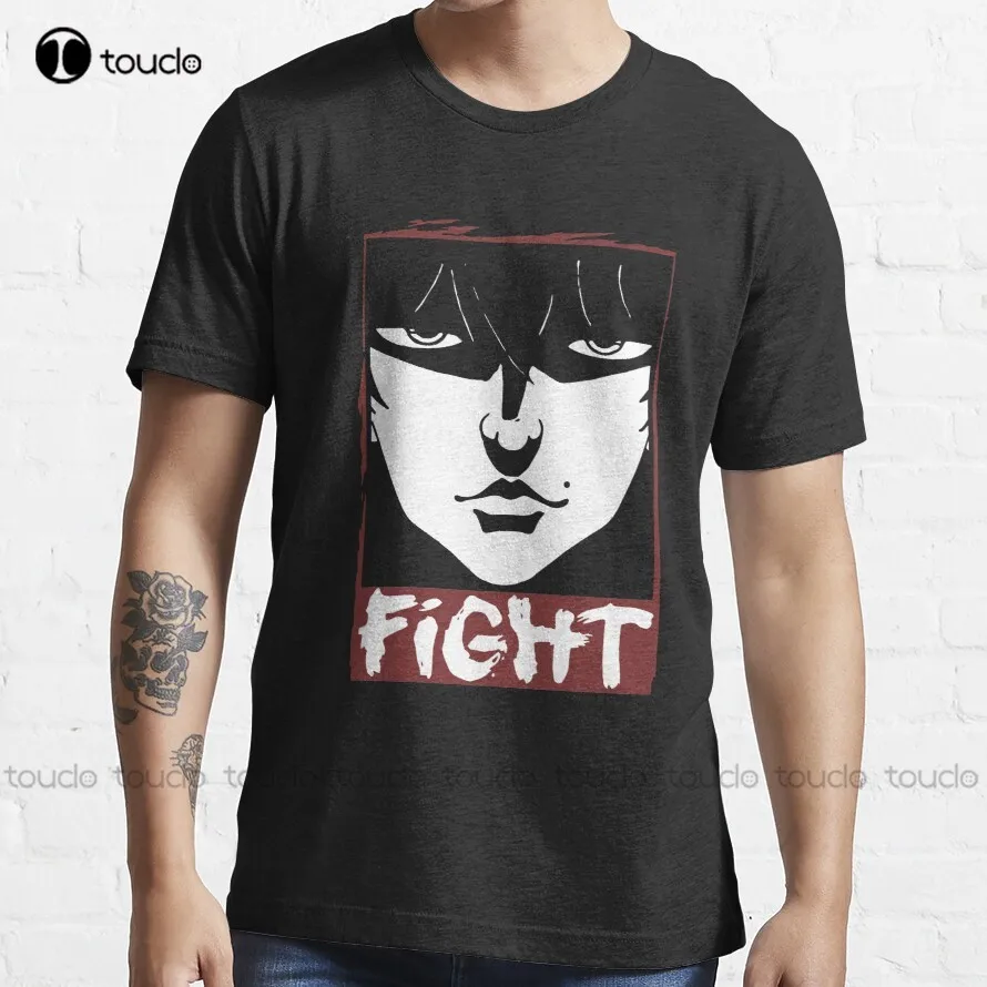 

baki the grappler merch T-Shirt teacher shirts for women Custom aldult Teen unisex digital printing Tee shirt fashion funny new