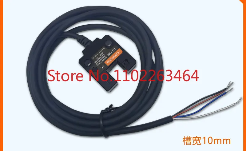 Фотоэлектрический переключатель с широким слотом фотоэлектрический датчик