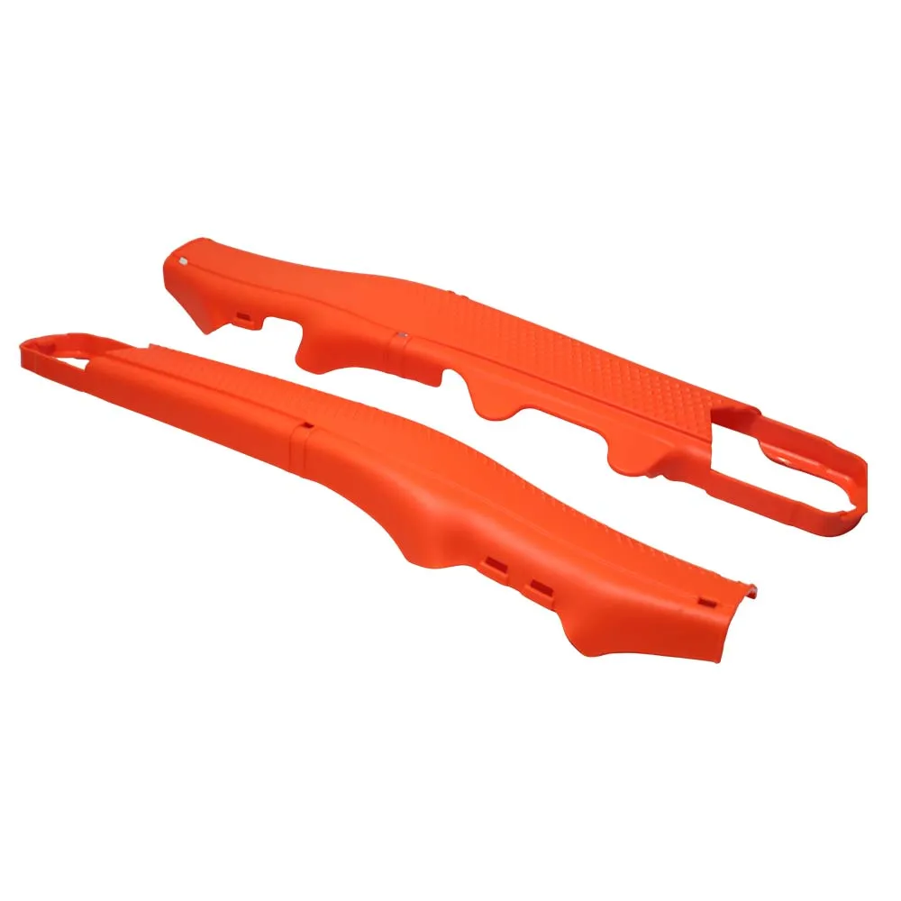 Фото Для KTM EXC EXCF XC XCF XCW XCFW SX SXF 125 250 300 350 450 500 2023 2024 Аксессуары Защита маятника Защитная крышка поворотного рычага №4