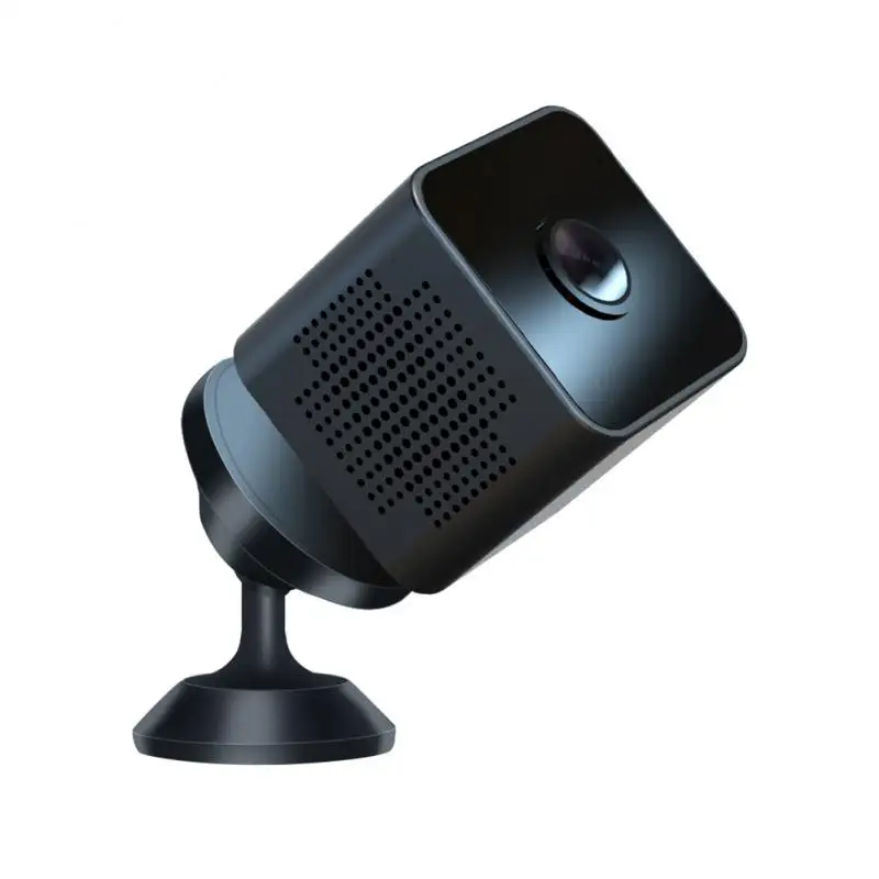 

Камера видеонаблюдения с детектором движения, сетевая мини-камера с Wi-Fi для видеонаблюдения с ночным видением, 2023, Wi-Fi, диктофон Hd
