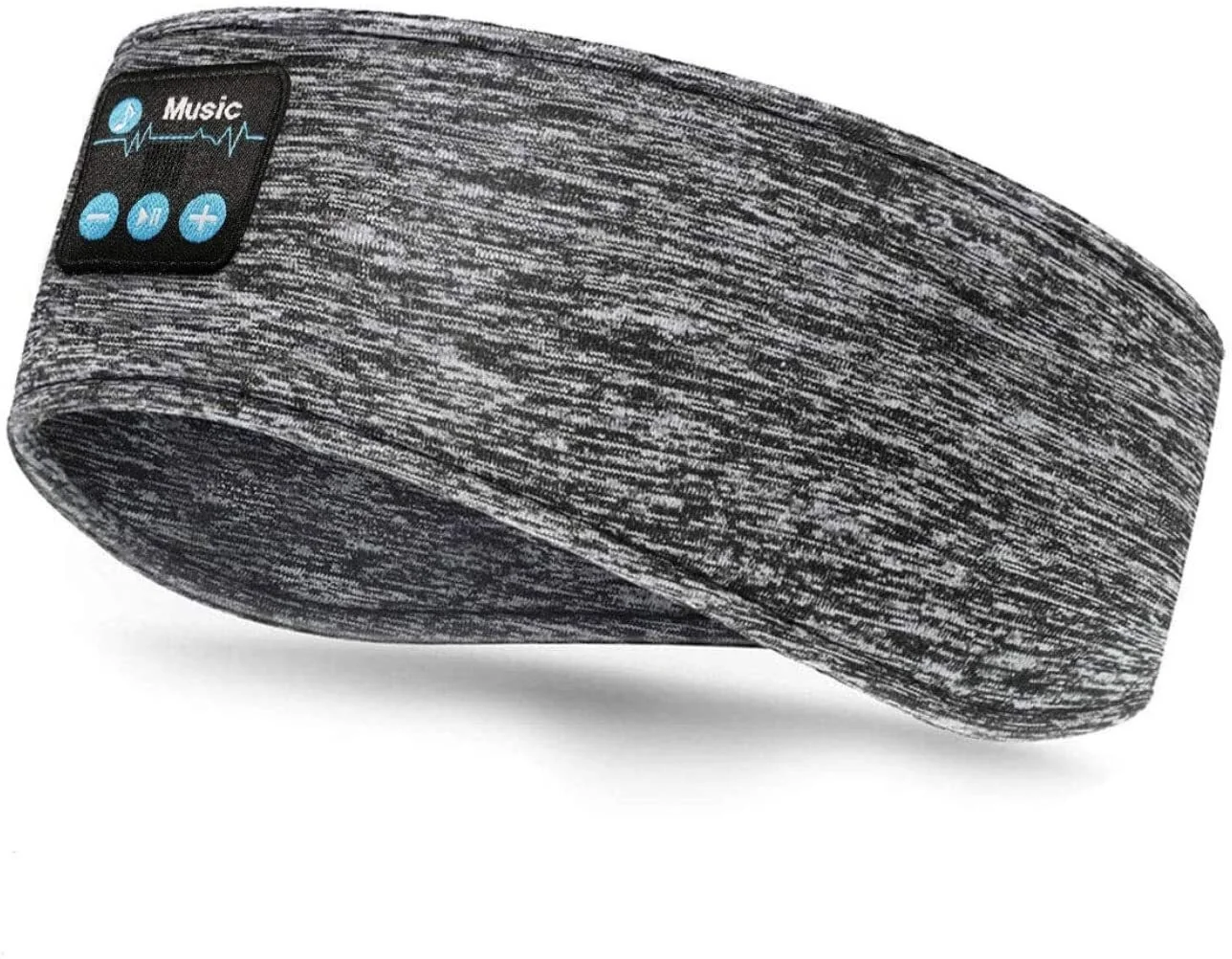 

FOR Sleep Headphones Bluetooth Headband - Wireless Music Sleeping Sport Headphones - Noise Cancelling Eye Mask Earbuds with Mic
