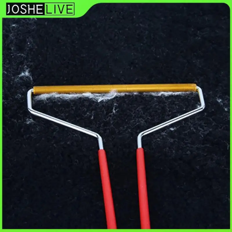 

Ролик для удаления волос с помощью катышков из нержавеющей стали