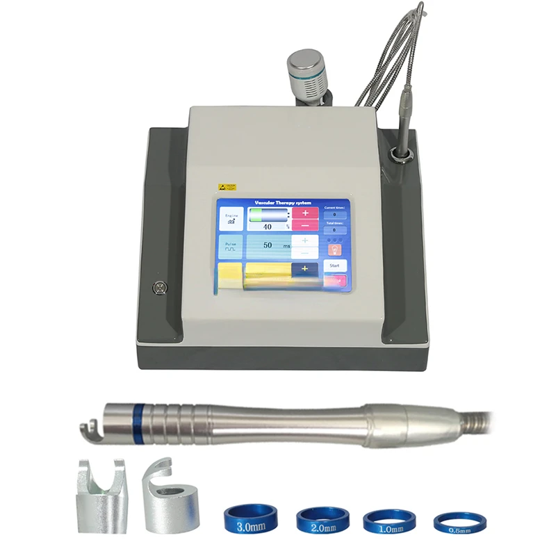 

980nm Vascular Spider Vein Removal Diode Laser Machine Vascular Removal Skin Rejuvenation Machine Skin Care Tools