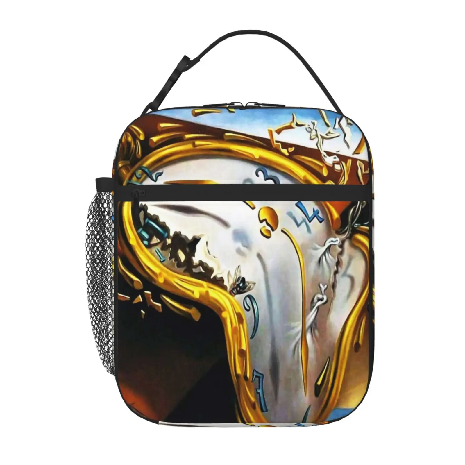 

Salvador Dali Thermal Bag Lunch Box For Kids Lunch Tote Thermo Container