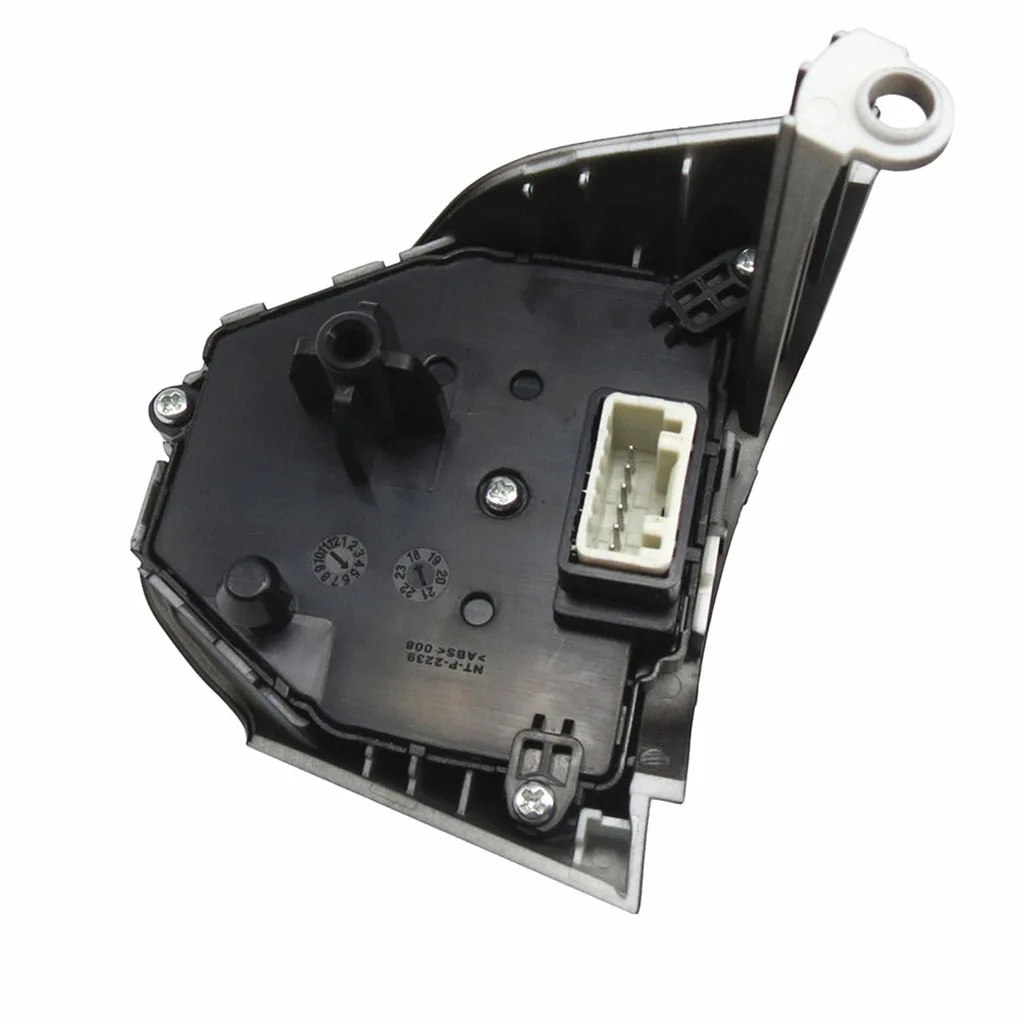 

Переключатель рулевого колеса автомобиля, многофункциональный круиз-контроль с фиксированной скоростью, беспроводной контроллер, громкость аудио телефона, автомобиля