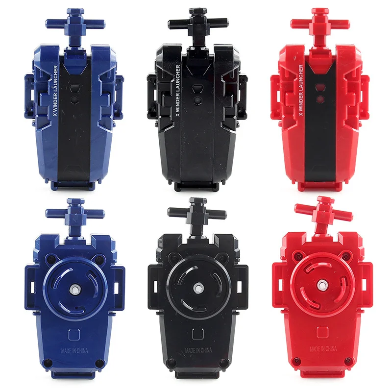 Мини-волчок Beyblade Burst Takara Tommy Wolf Gyro Launch Device