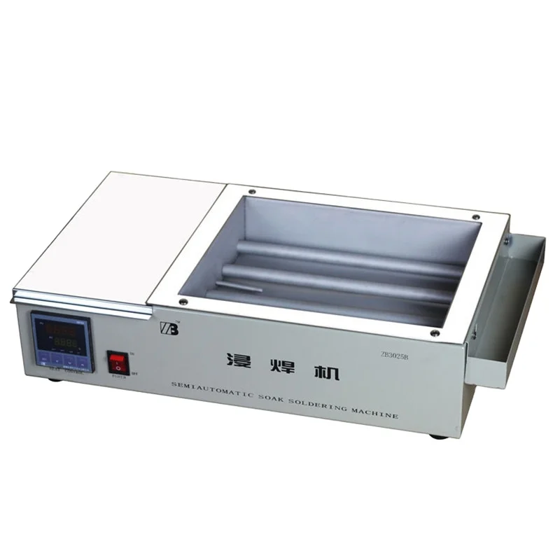 

220V 2000W leaded dip Soldering Pot thermostatic tin furnace Digital display Tin melting stove solder pot