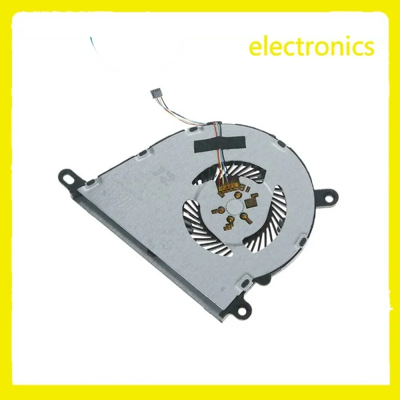 CPU Fan For HP Pavilion 15-DY15-DY1024 L68134-001 15s-fq 15s-eq ND75C07 ----19A18 340S G7 14-DQ 14-dq1037 TPN-Q221 BAPA0805R5HY0