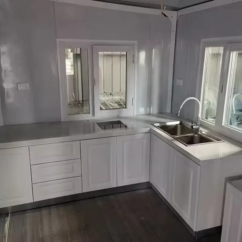 Мини-проектор YG для дома роскошные складные домики простой дом расширяемый