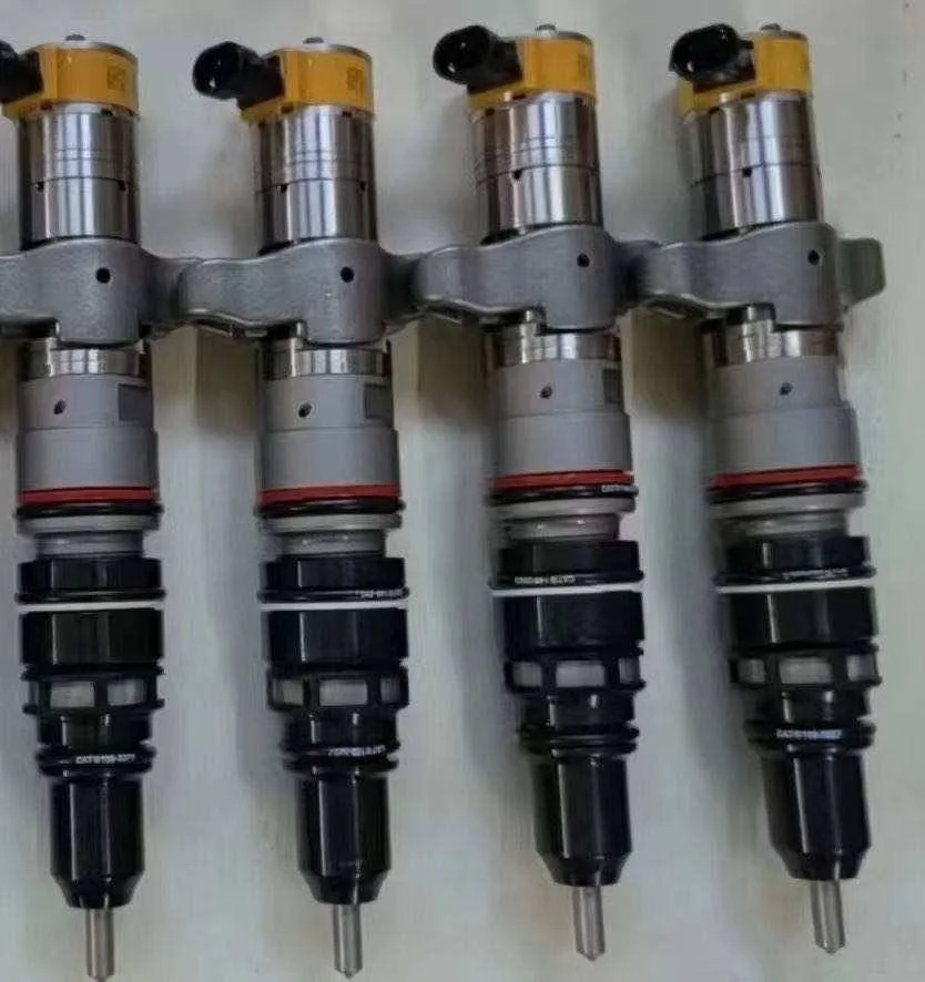 Детали экскаватора 235-2888 C9 C-9 Дизельный топливный инжектор дизельного топлива