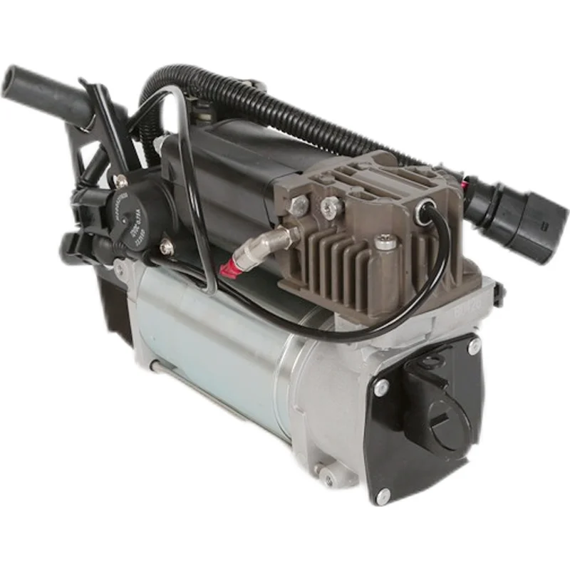 Заводская цена автозапчасти насос подвески для Cayenne II воздушный компрессор