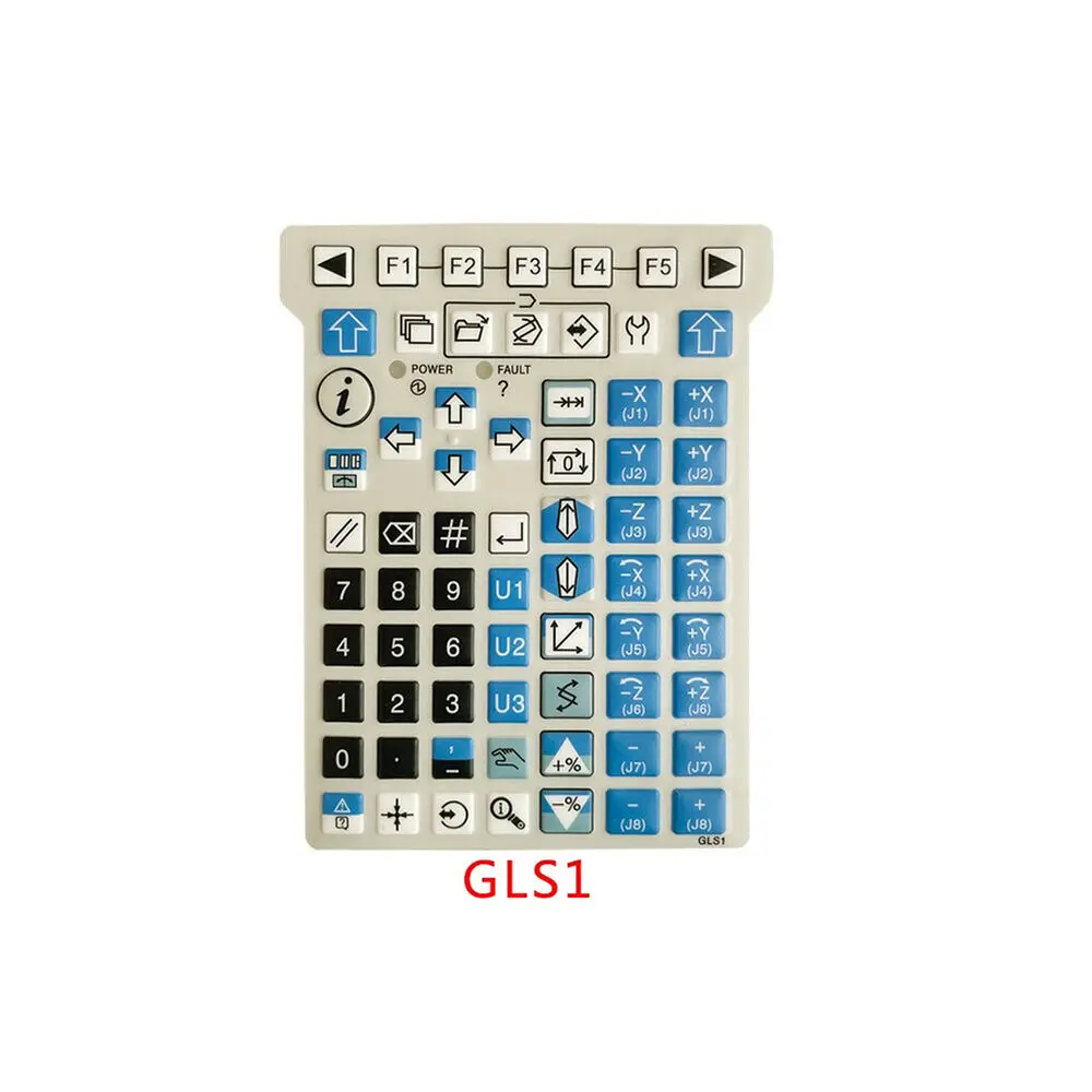 

Защитная пленка с клавиатурой для Fanuc A05B-2255-C102