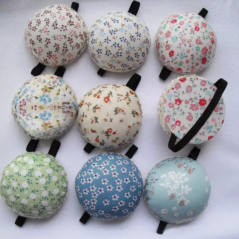 

Sewing Kit Sewing Pin Cushion DIY Craft Pastoral Style Pincushions Needle Pin Holder Home Sewing Supplies
